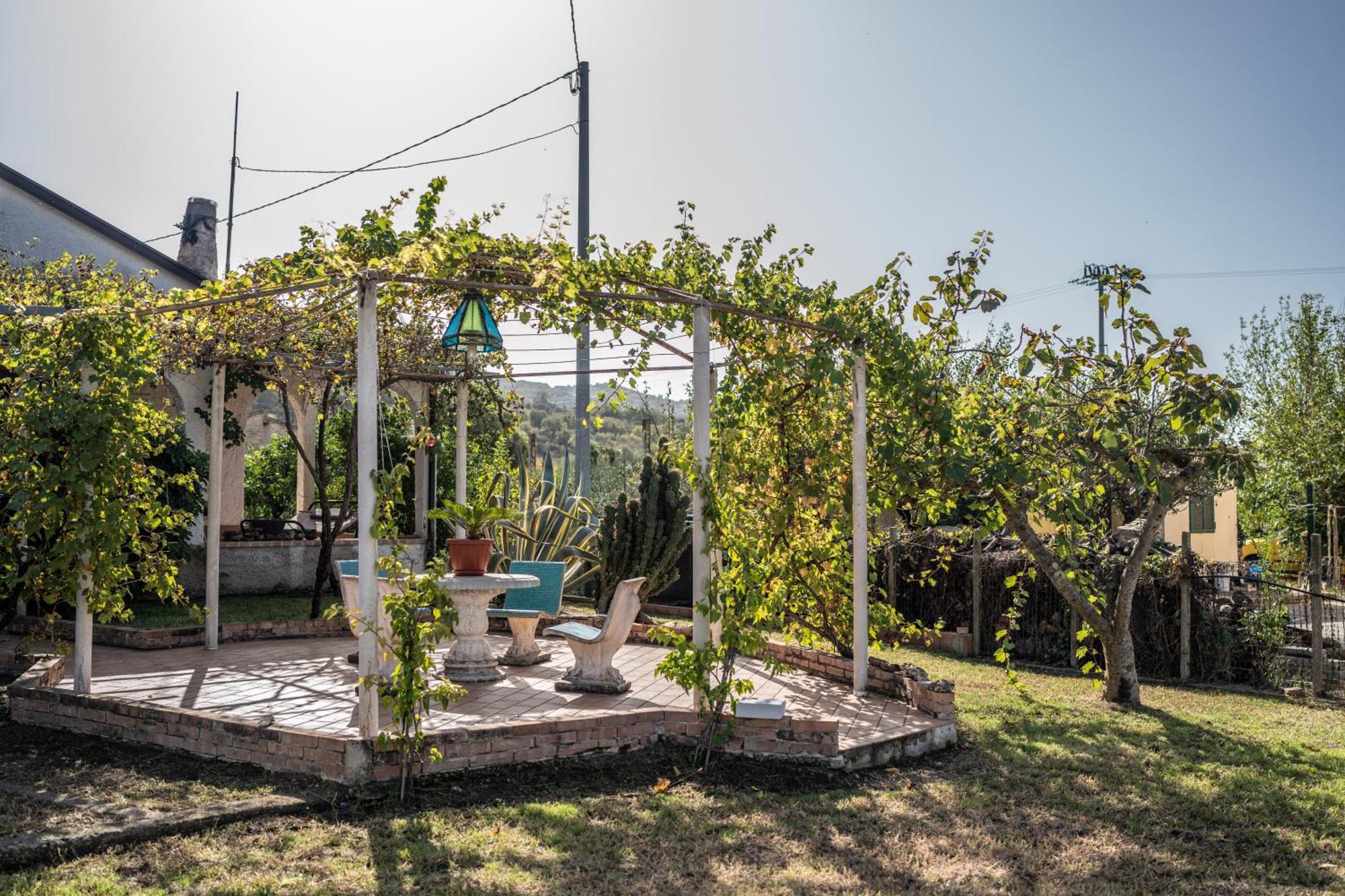 Villa Oidor - Cilento Ascea Exterior photo